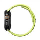 Nomad Apple Watch Ultra 49 mm -ranneke Tempo Band Lumen