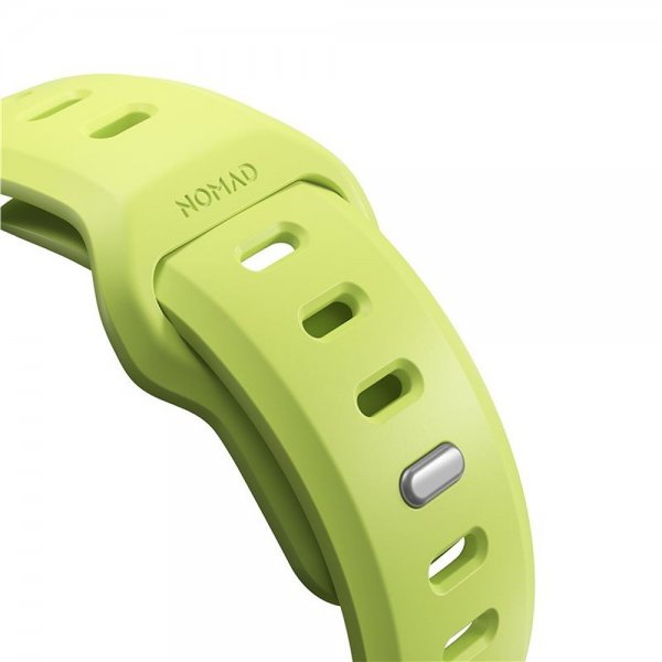 Nomad Apple Watch Ultra 49 mm -ranneke Tempo Band Lumen