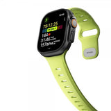 Nomad Apple Watch Ultra 49 mm -ranneke Tempo Band Lumen