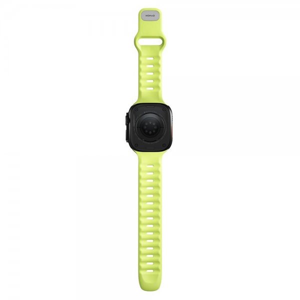 Nomad Apple Watch Ultra 49 mm -ranneke Tempo Band Lumen