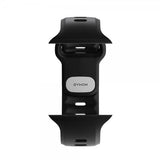 Nomad Apple Watch Ultra 49mm ranneke Tempo Band Musta