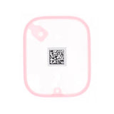 Apple Watch Ultra 49mm LCD-näyttö Alkuperäinen