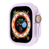 Enkay Apple Watch Ultra 49mm TPU-kuori, violetti