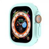 Enkay Apple Watch Ultra 49mm kuori TPU vaaleansininen