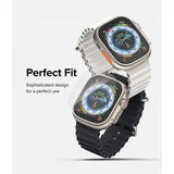 Ringke Apple Watch Ultra -näytönsuoja lasi 4 kpl