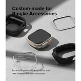 Ringke Apple Watch Ultra -näytönsuoja lasi 4 kpl
