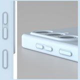 Araree Samsung Galaxy S26 Plus -kuori Typo Skin M, sininen
