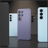 Araree Samsung Galaxy S26 Ultra -suojakuori, Typo Skin M, violetti
