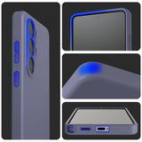 Araree Samsung Galaxy S26 Ultra -suojakuori, Typo Skin M, violetti
