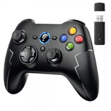 EasySMX Arion 9013 Pro langaton peliohjain PC:lle/Switchille/puhelimelle, musta