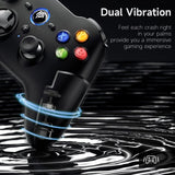EasySMX Arion 9013 Pro langaton peliohjain PC:lle/Switchille/puhelimelle, musta