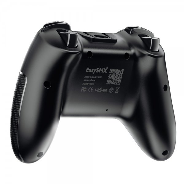 EasySMX Arion 9013 Pro langaton peliohjain PC:lle/Switchille/puhelimelle, musta