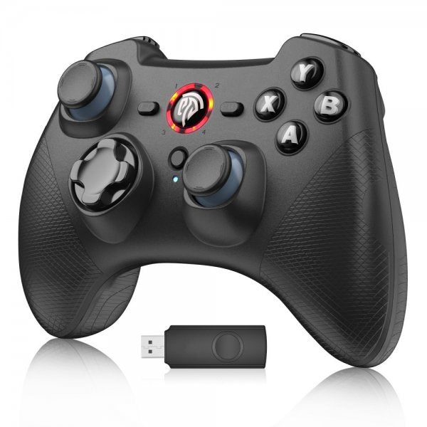 EasySMX Arion 9101 Langaton peliohjain PS3/Android/PC Musta