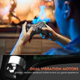 EasySMX Arion 9101 Langaton peliohjain PS3/Android/PC Musta