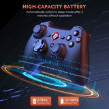 EasySMX Arion 9101 Langaton peliohjain PS3/Android/PC Musta