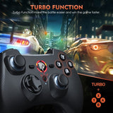 EasySMX Arion 9101 Langaton peliohjain PS3/Android/PC Musta