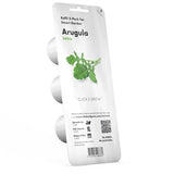 Click and Grow Smart Garden Refill 3-pack - Rukola