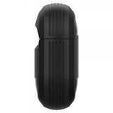 Spigen AirPods 3 -kuoret Rugged Armor Matte Black