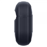 Spigen AirPods 3 -kuori, Rugged Armor Charcoal Gray