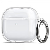 Spigen AirPods 3 -kuoret Ultra Hybrid Crystal Clear