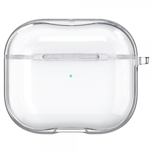 Spigen AirPods 3 -kuoret Ultra Hybrid Crystal Clear