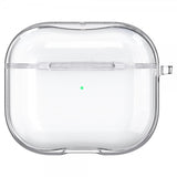 Spigen AirPods 3 -kuoret Ultra Hybrid Crystal Clear