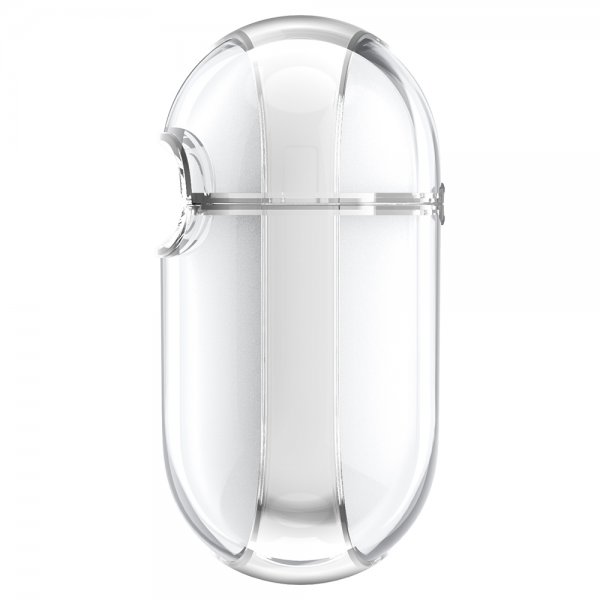 Spigen AirPods 3 -kuoret Ultra Hybrid Crystal Clear