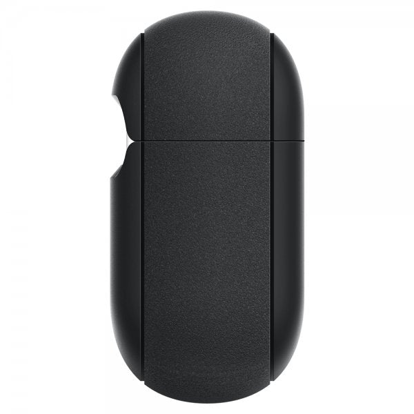 Spigen AirPods 3 -kuoret, Silicone Fit, musta