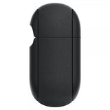 Spigen AirPods 3 -kuoret, Silicone Fit, musta