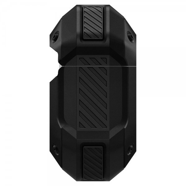 Spigen AirPods 3 -kuori, Tough Armor, musta