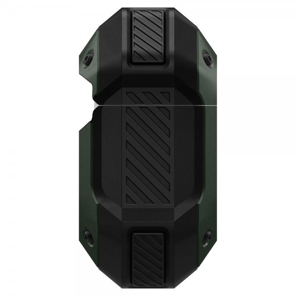 Spigen AirPods 3 -kuoret, Tough Armor, Military Green
