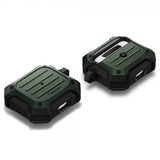Spigen AirPods 3 -kuoret, Tough Armor, Military Green