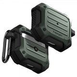 Spigen AirPods 3 -kuoret, Tough Armor, Military Green