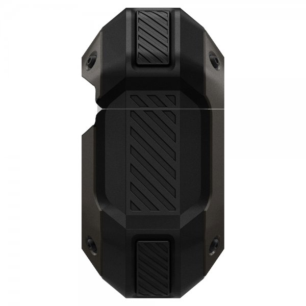 Spigen AirPods 3 -kuori Tough Armor Gunmetal