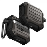 Spigen AirPods 3 -kuori Tough Armor Gunmetal