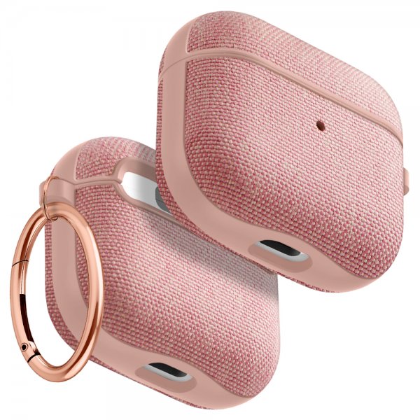 Spigen AirPods 3 -kuori Urban Fit, ruusukulta