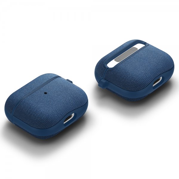 Spigen AirPods 3 -kuoret Urban Fit Navy Blue