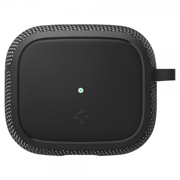 Spigen AirPods 3 -kuori Classic Fit musta