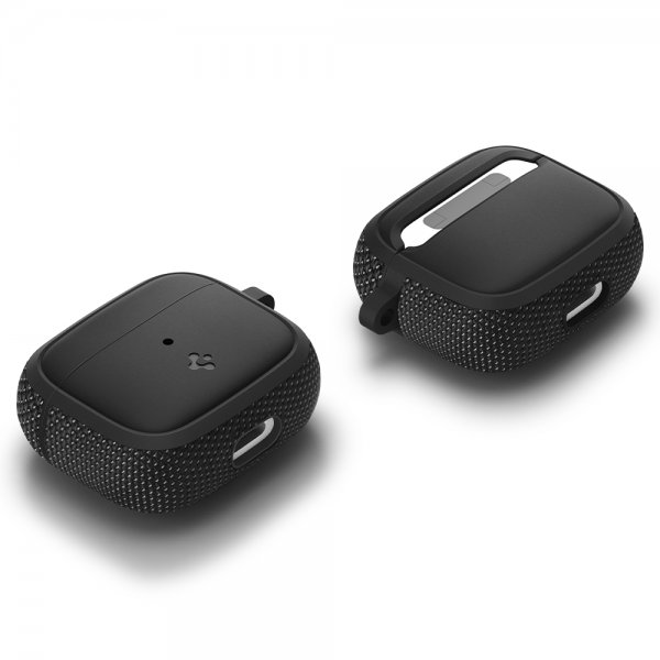 Spigen AirPods 3 -kuori Classic Fit musta