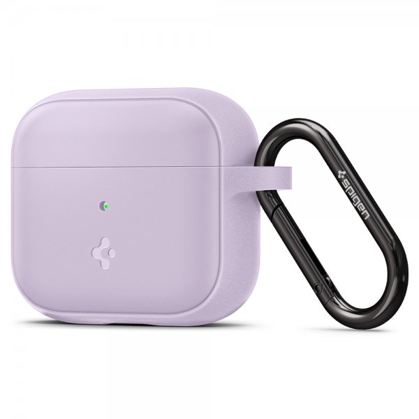 Spigen AirPods 3 -silikonisuoja, Lavender