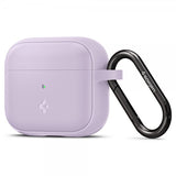 Spigen AirPods 3 -silikonisuoja, Lavender
