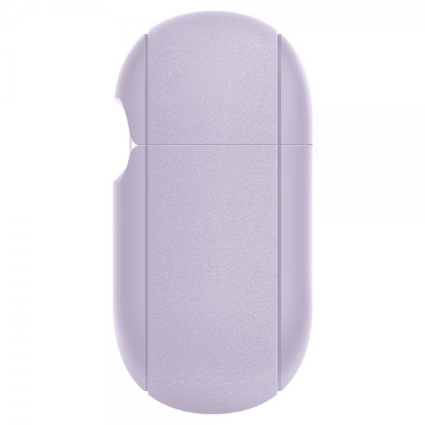 Spigen AirPods 3 -silikonisuoja, Lavender