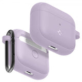 Spigen AirPods 3 -silikonisuoja, Lavender