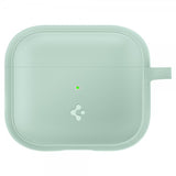 Spigen AirPods 3 -kuoret, Silicone Fit, Apple Mint