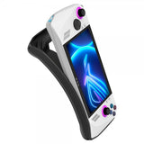 Spigen ASUS ROG Ally 2023 -suojakuori, Rugged Armor, musta