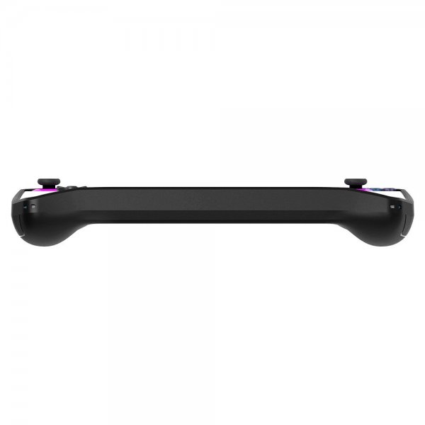 Spigen ASUS ROG Ally 2023 -suojakuori, Rugged Armor, musta