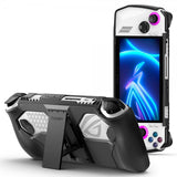 Spigen ASUS ROG Ally 2023 Thin Fit Pro -suojakuori, musta