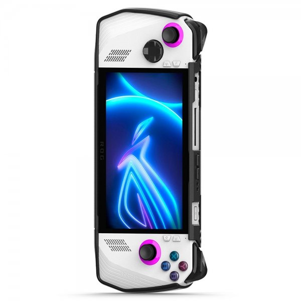 Spigen ASUS ROG Ally 2023 Thin Fit Pro -suojakuori, musta