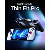 Spigen ASUS ROG Ally 2023 Thin Fit Pro -suojakuori, musta