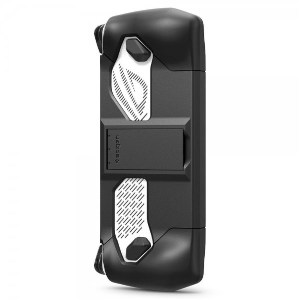 Spigen ASUS ROG Ally 2023 Thin Fit Pro -suojakuori, musta